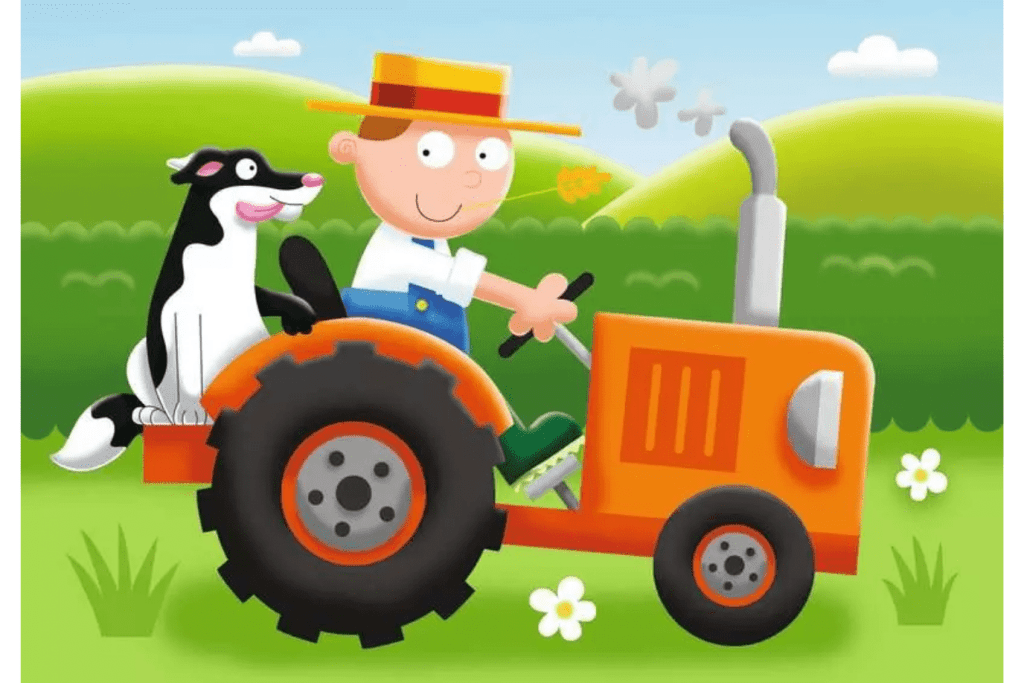 My First Puzzles by Ravensburger