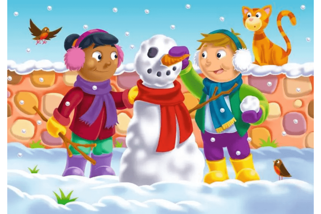 My First Puzzles by Ravensburger