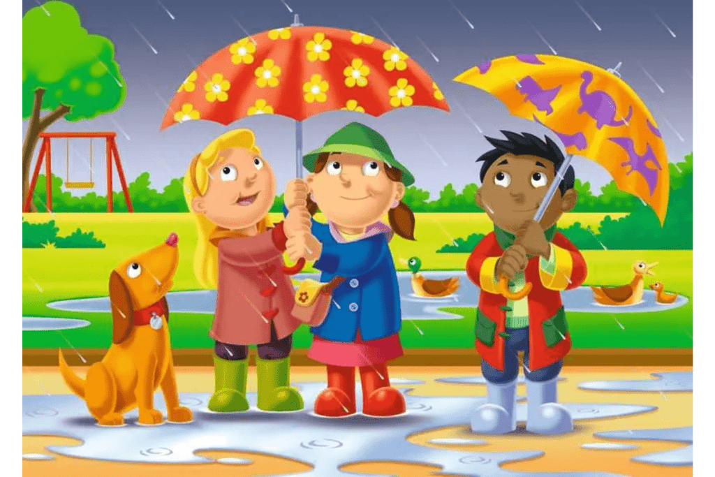 My First Puzzles by Ravensburger