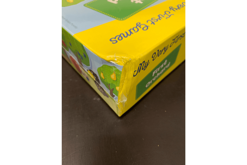 My Very First Games - First Orchard - Damaged Box - FINAL SALE