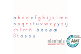 Nienhuis - Large Movable Alphabet (International Print)