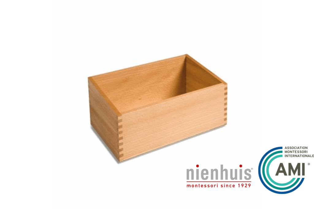 Wintergreen Nienhuis - Sandpaper Letters