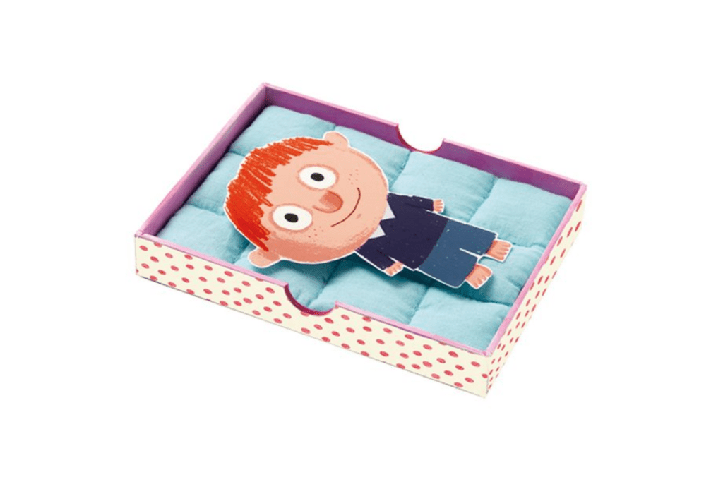 Night Night Kisses - Card Game for Ages 3 - 6