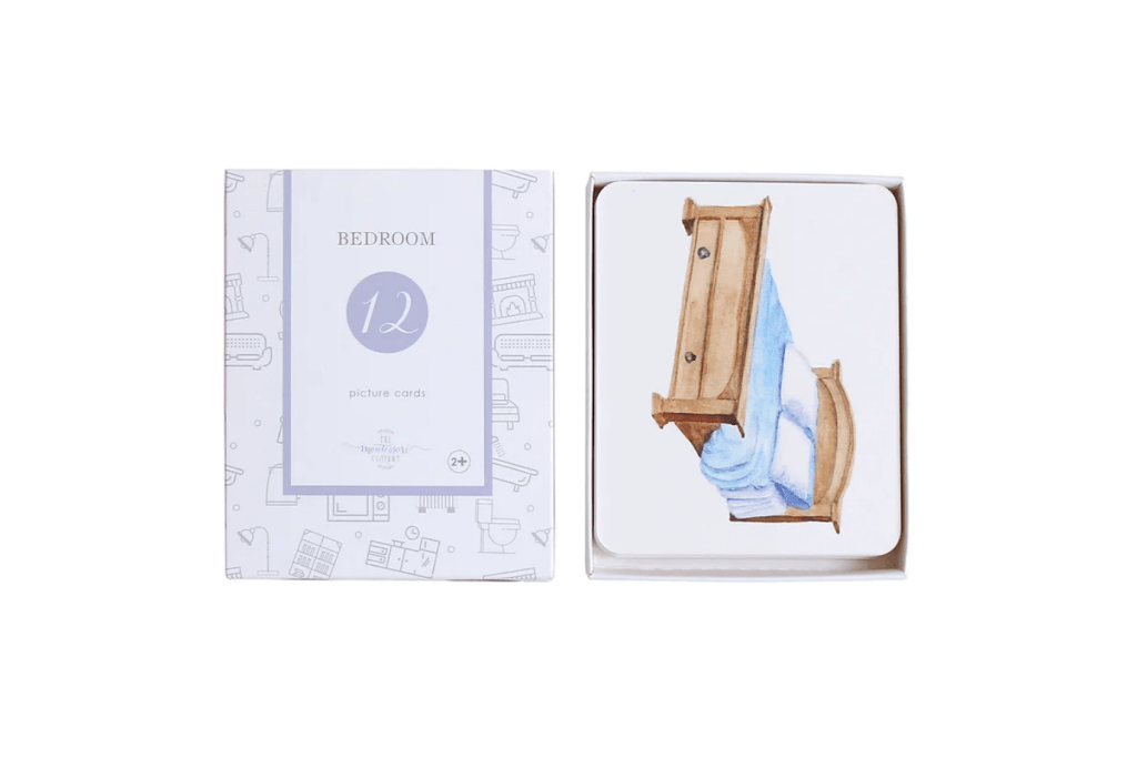 Nomenclature Cards (Multiple Themes Available)