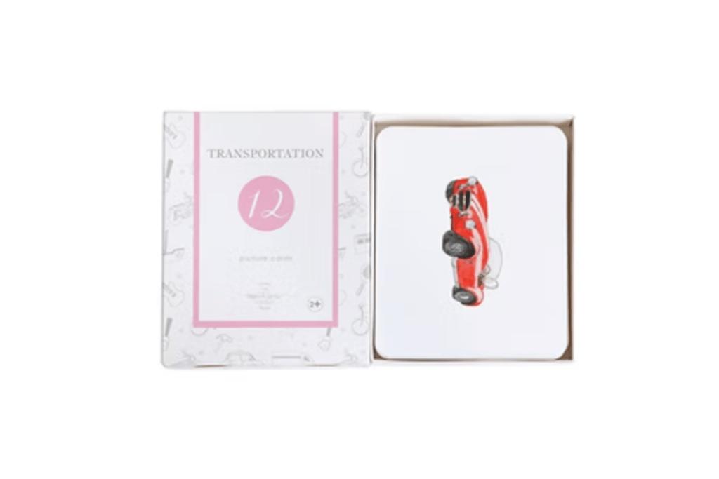 Nomenclature Cards (Multiple Themes Available)