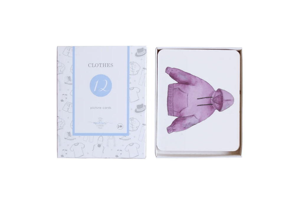 Nomenclature Cards (Multiple Themes Available)