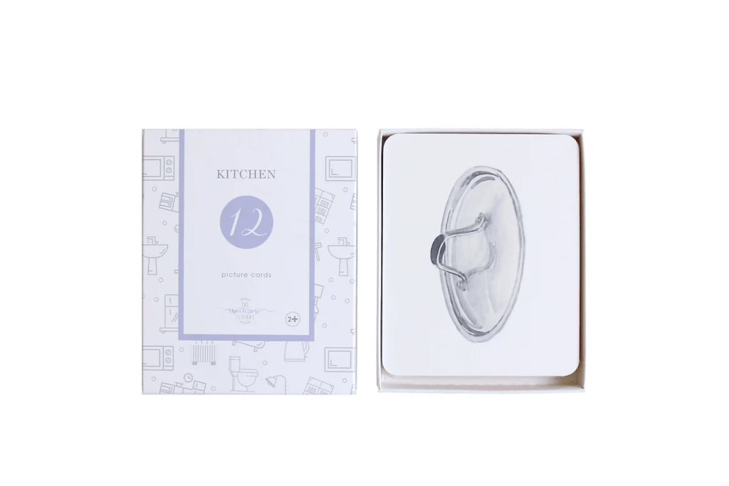 Nomenclature Cards (Multiple Themes Available)