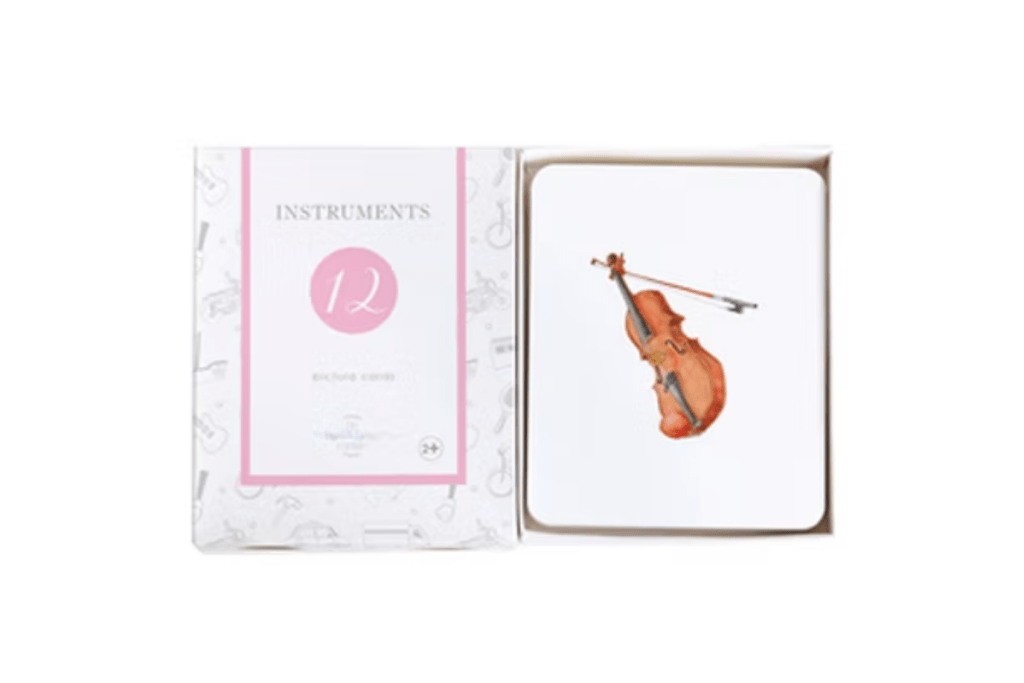 Nomenclature Cards (Multiple Themes Available)