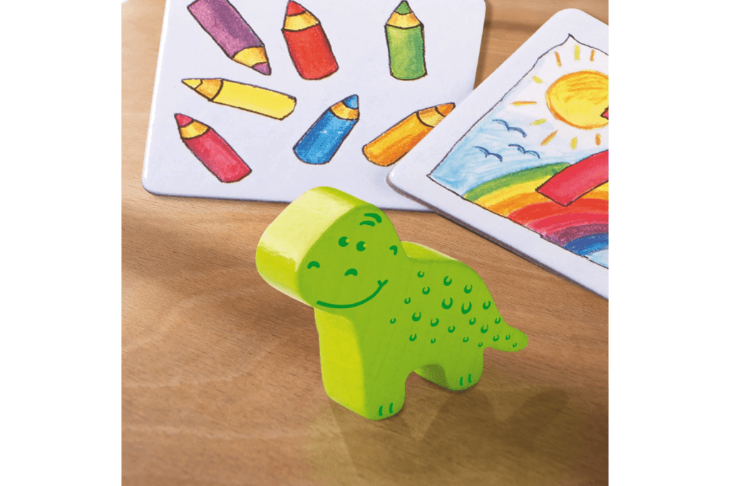 Number Dinosaur Mini Game