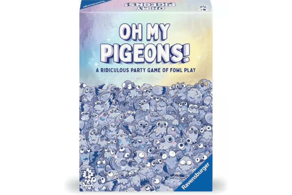 Oh My Pigeons! Game