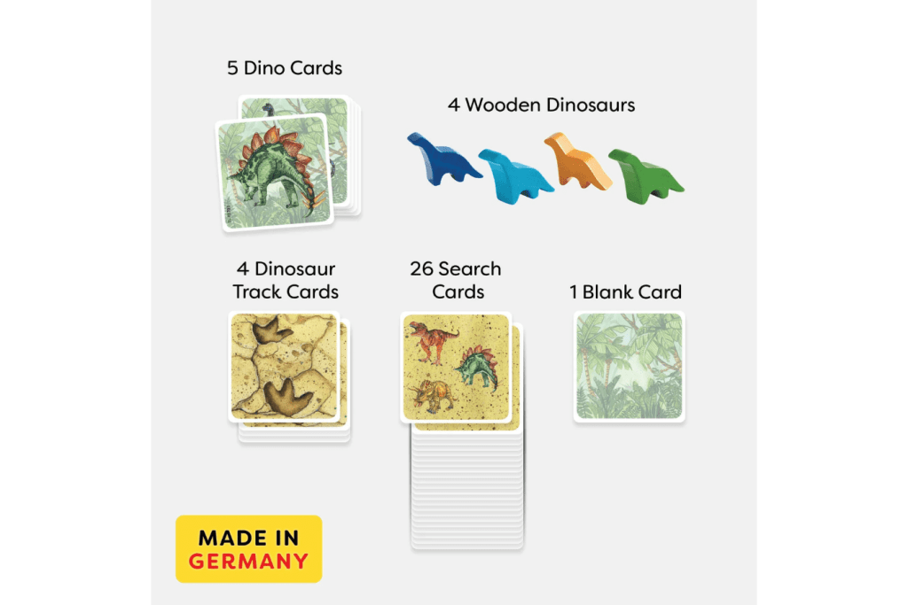 On the Hunt for Dinos Mini Game