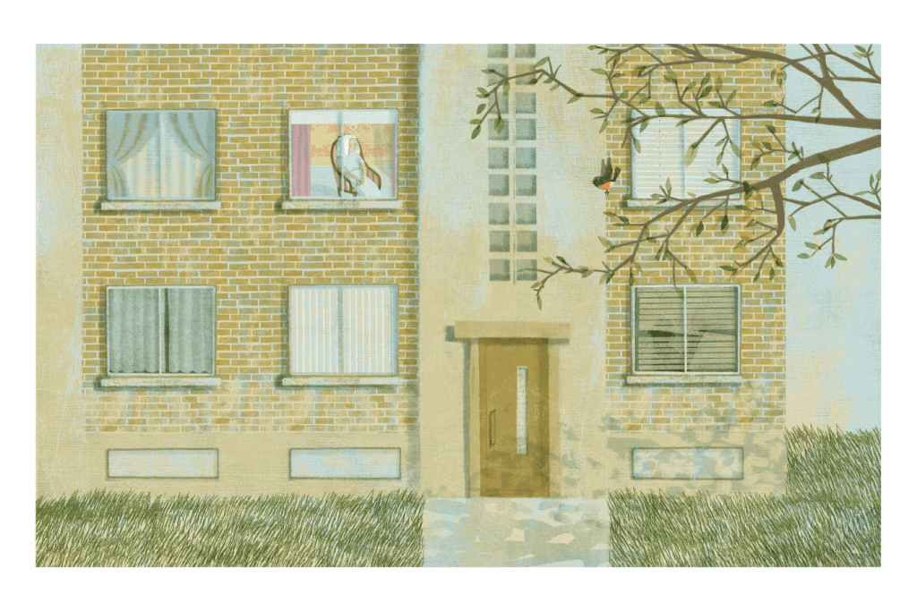 Once, a Bird: A Book About Birdwatching [Hardcover]