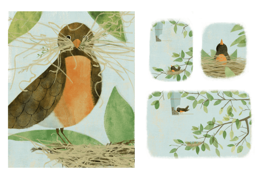 Once, a Bird: A Book About Birdwatching [Hardcover]