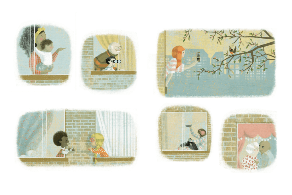 Once, a Bird: A Book About Birdwatching [Hardcover]