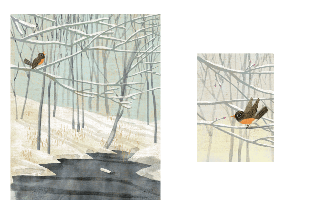 Once, a Bird: A Book About Birdwatching [Hardcover]