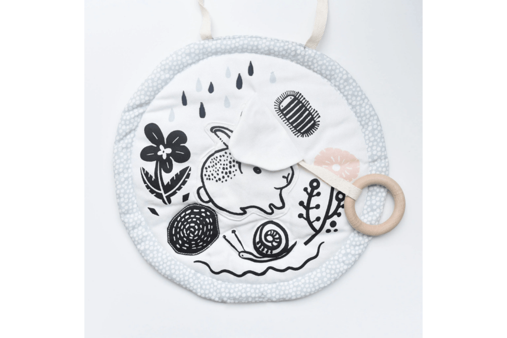 Organic Activity Pad - Meadow