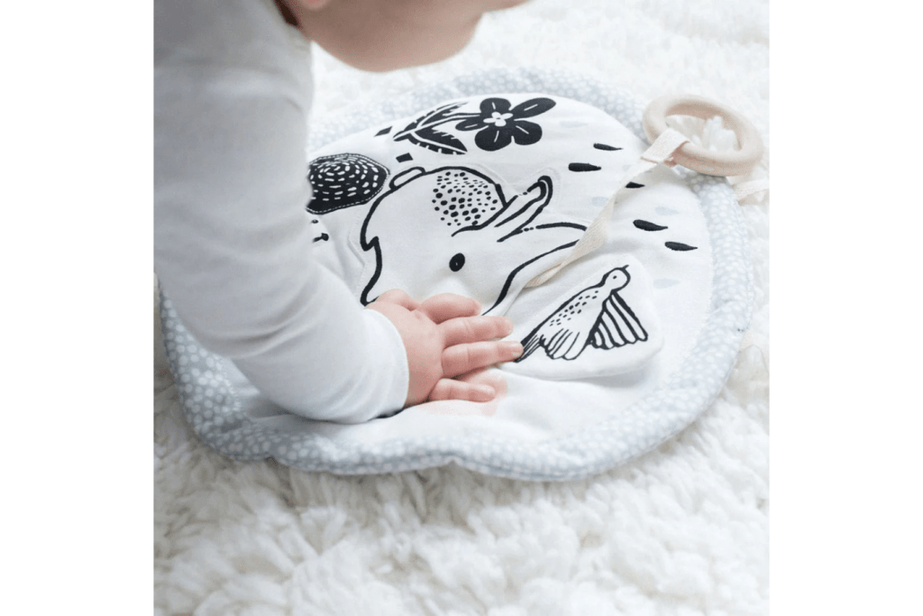 Organic Activity Pad - Meadow