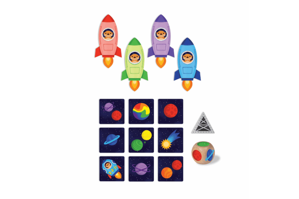 Otter Space Game
