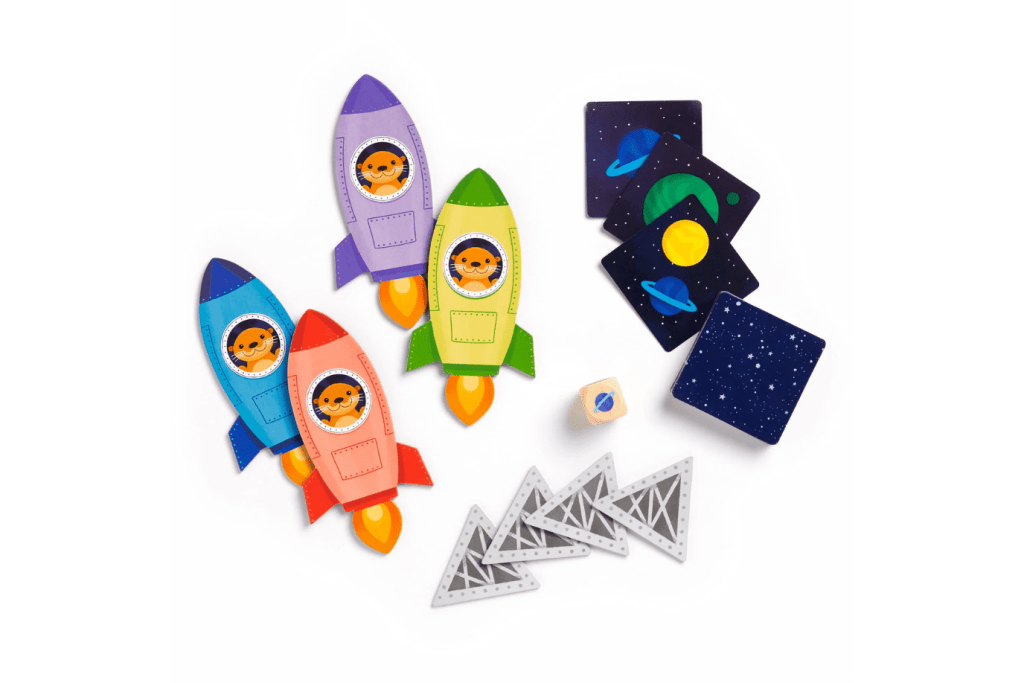 Otter Space Game
