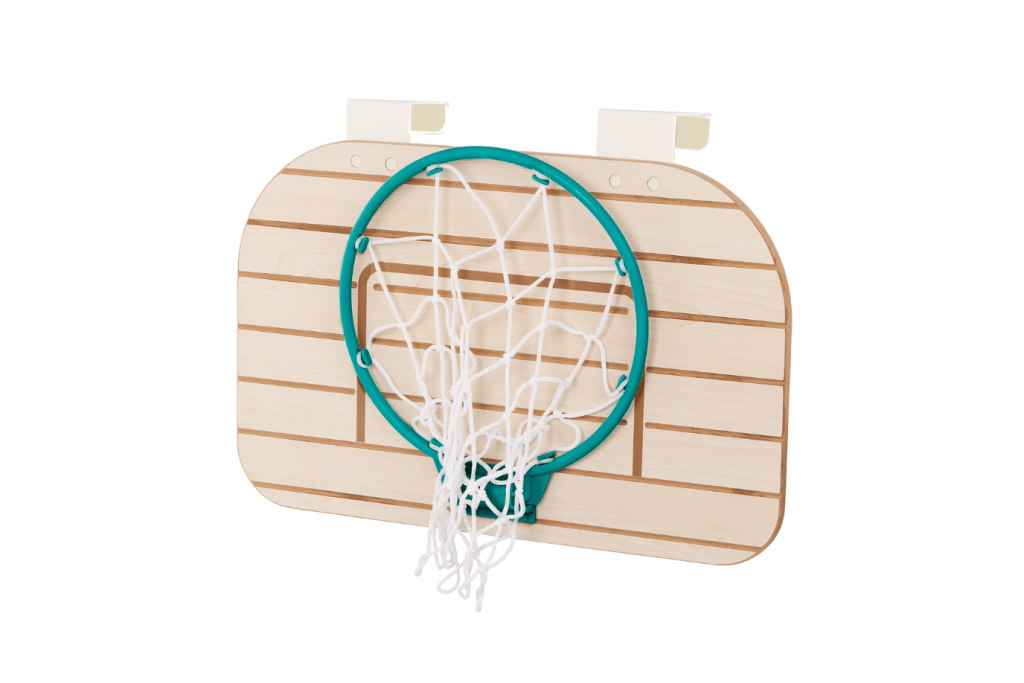 Over The Door Basketball Hoop