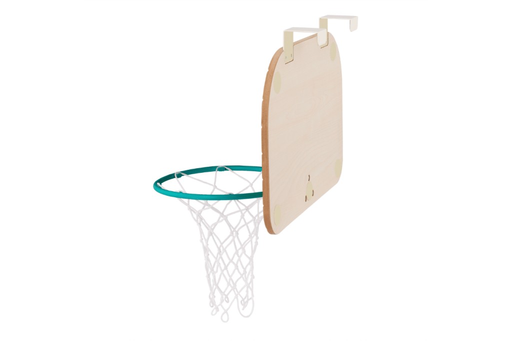Over The Door Basketball Hoop