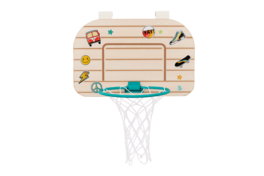 Over The Door Basketball Hoop