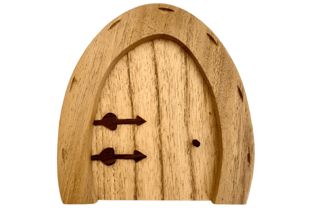 Papoose Fairy Door (3 pcs)