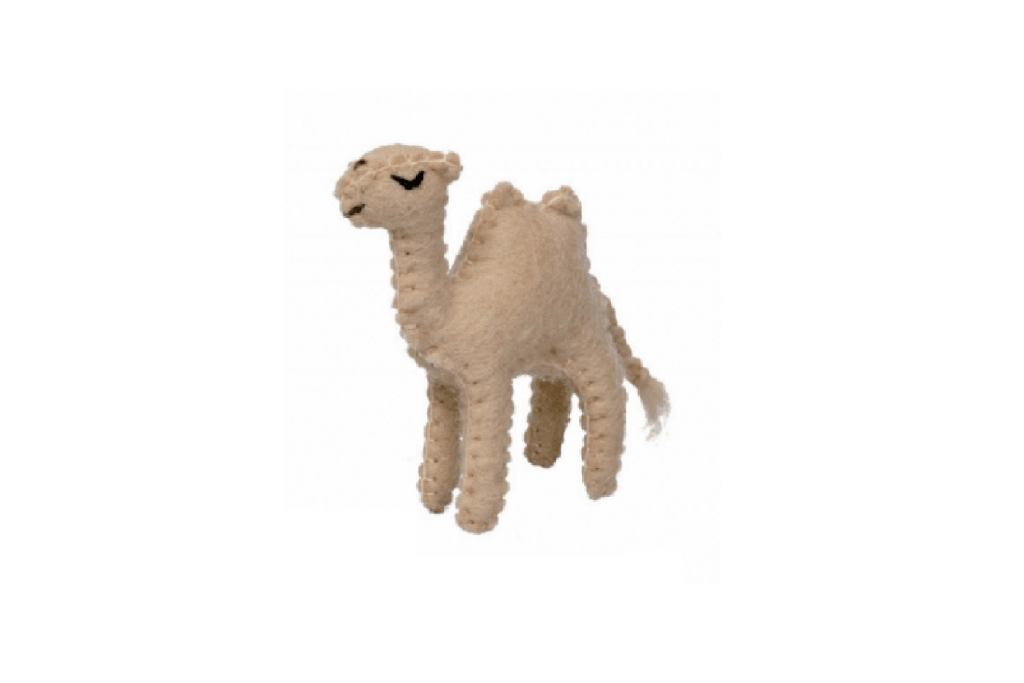 Papoose Wool Animals