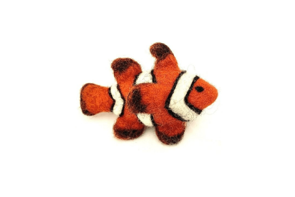 Papoose Felt Ocean Animals