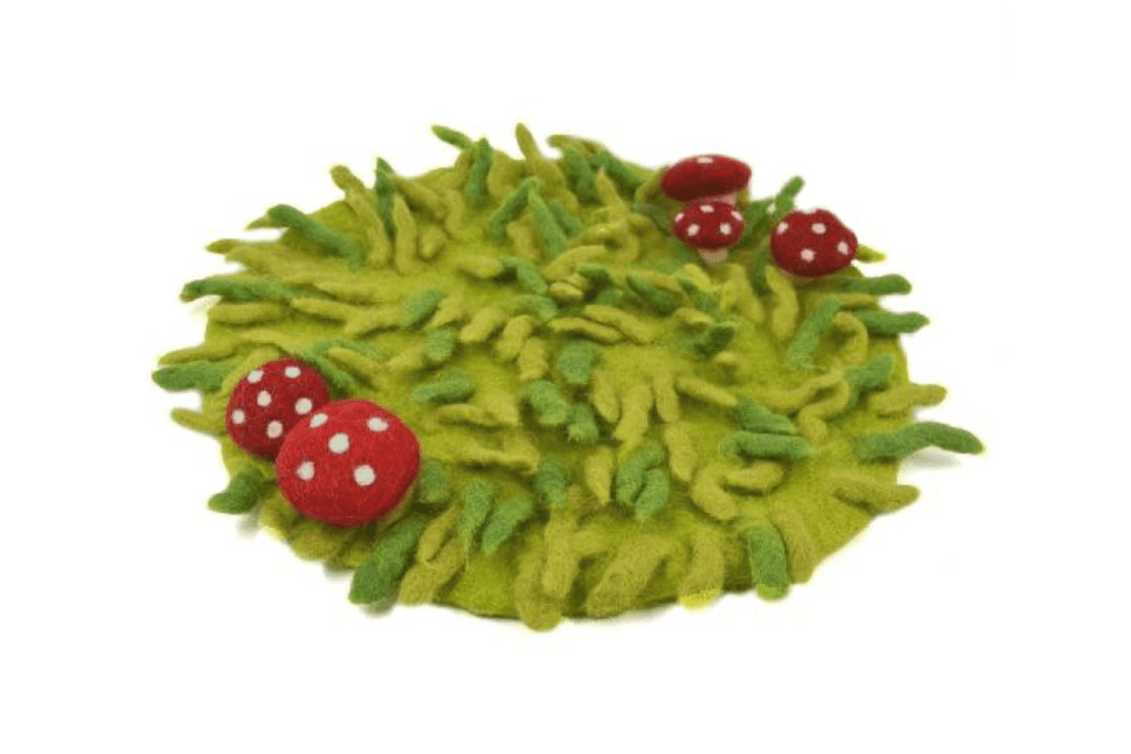 Papoose Felt Play Mats