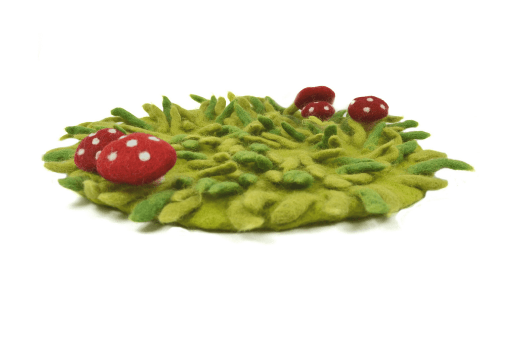 Papoose Felt Play Mats