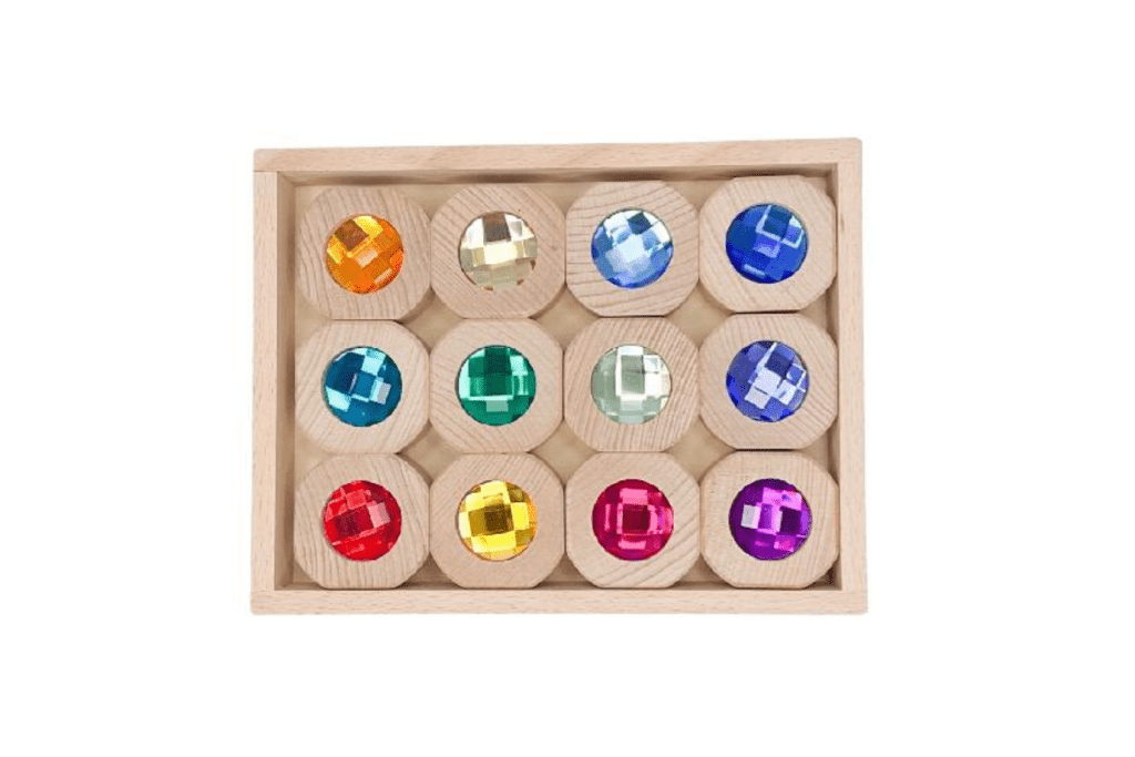 Papoose Gem Blocks