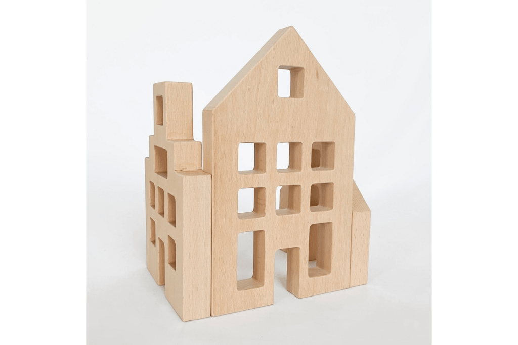 Papoose House Blocks