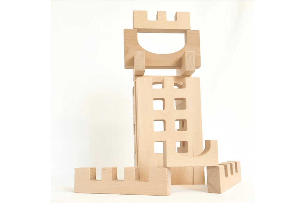 Papoose House Blocks