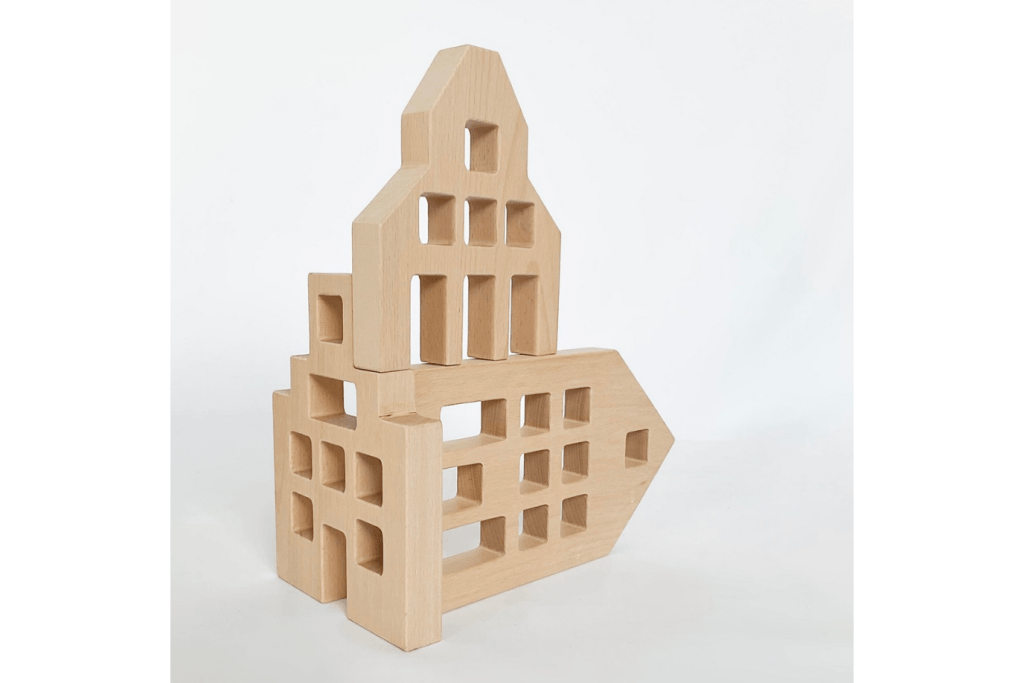 Papoose House Blocks