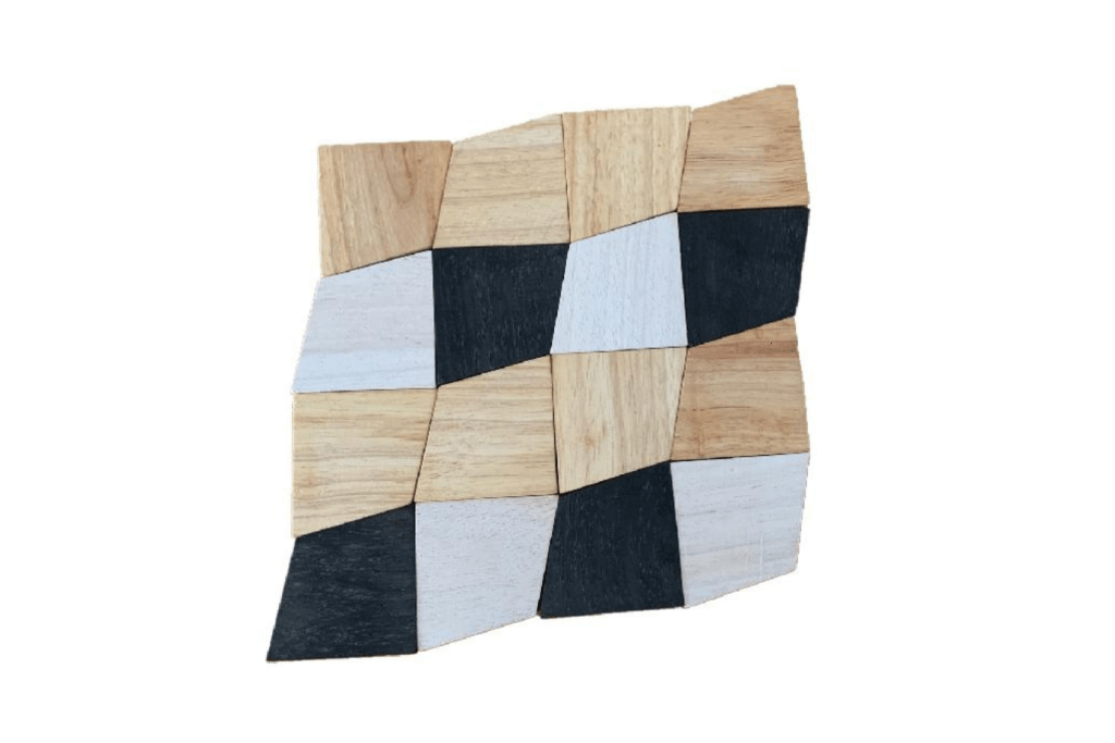 Papoose Monochrome and Earth Building Sets