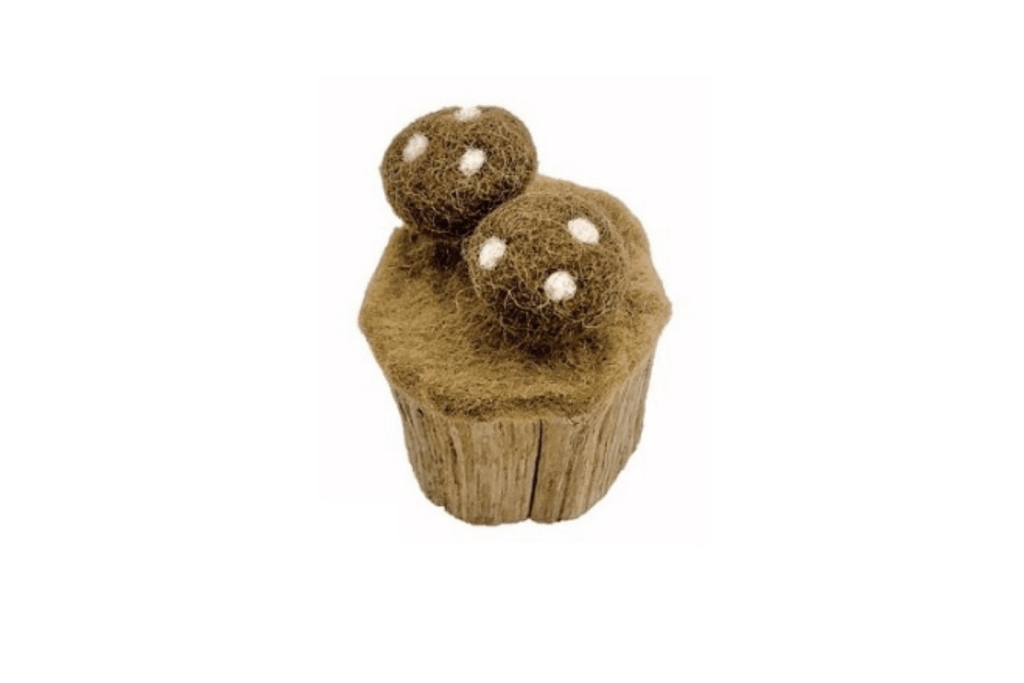 【SALE】Papoose Toys　パプーストイズ　秋の木　フェルトツリー Papoose Trees 6 PCS BUNDLE – Magicforest, LTD