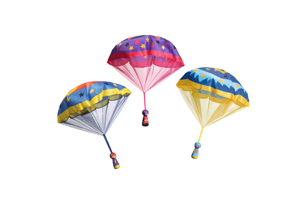 Parachutist (1 pc.)
