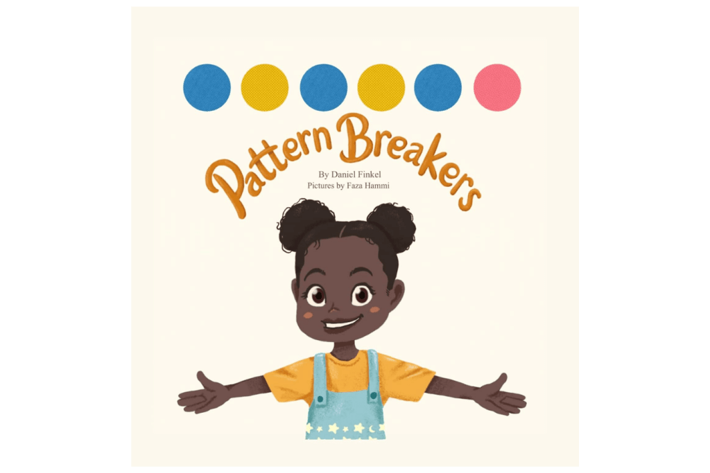 Pattern Breakers - Engaging Kids Book For Learning Math