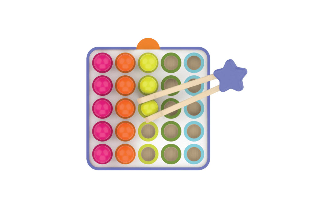 Pattern & Sequencing Wooden Board