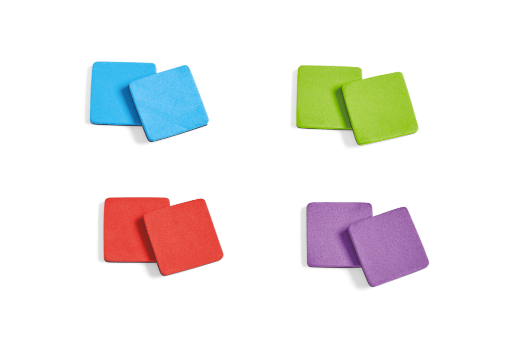 Phonics Word-Building Magnetic Tiles