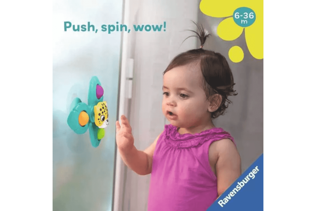 Pineapple Rattle Teether