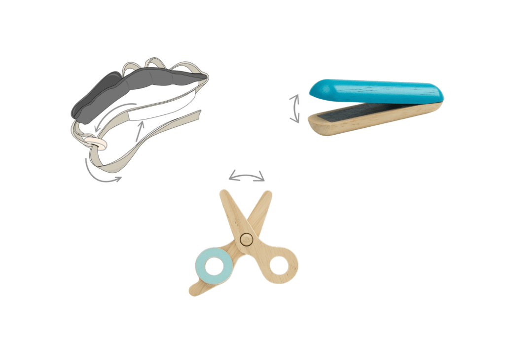 Plan Toys Hair Dresser Set