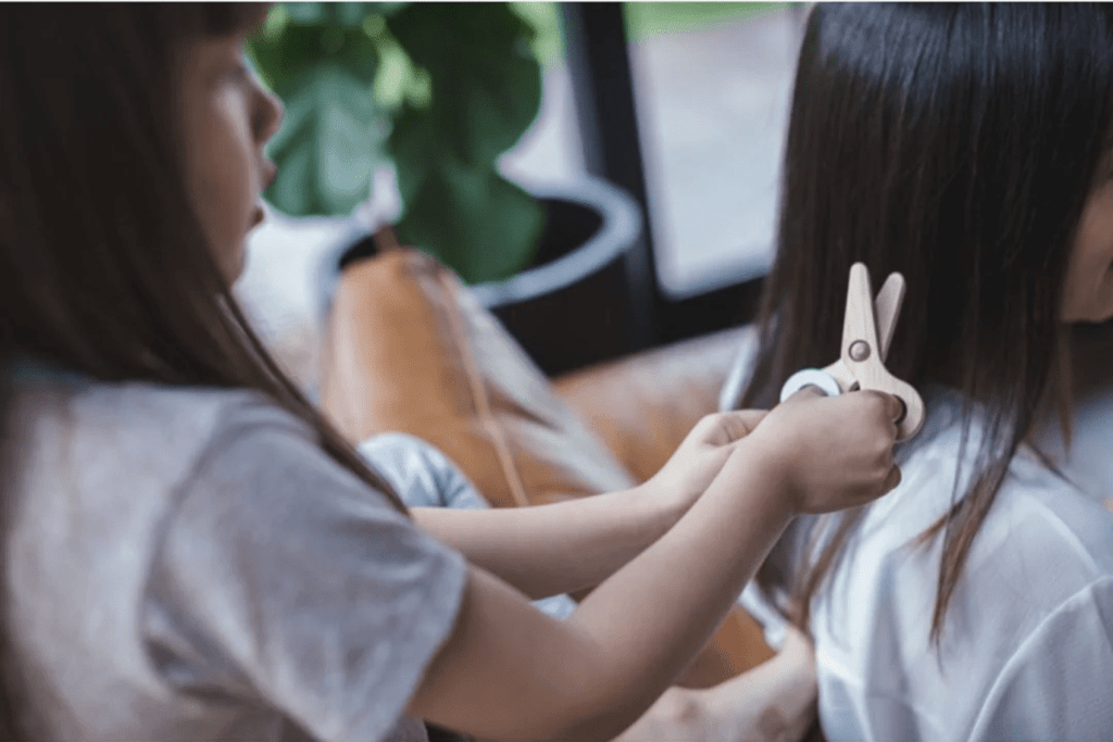 Plan Toys Hair Dresser Set