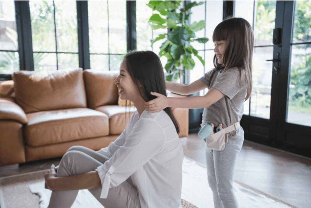 Plan Toys Hair Dresser Set