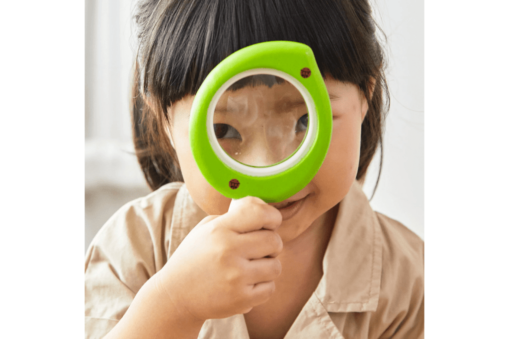 Plan Toys Leaf Magnifier