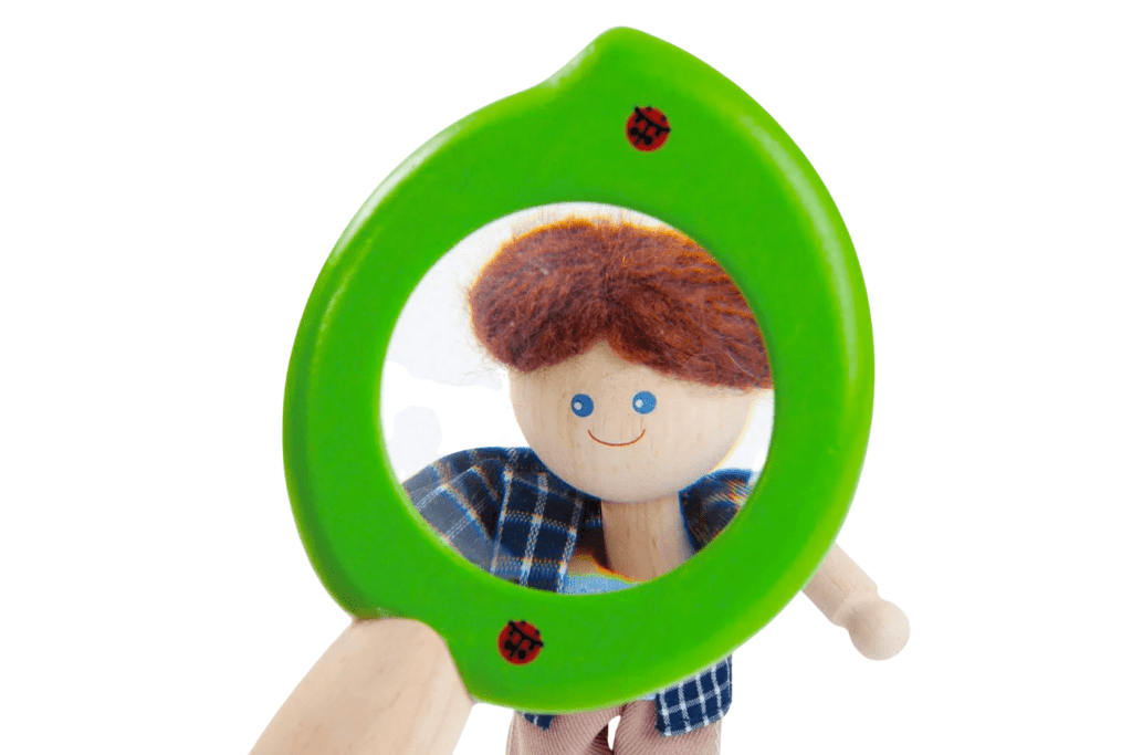 Plan Toys Leaf Magnifier