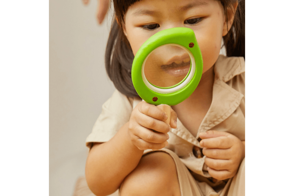 Plan Toys Leaf Magnifier