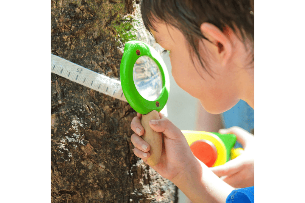 Plan Toys Leaf Magnifier