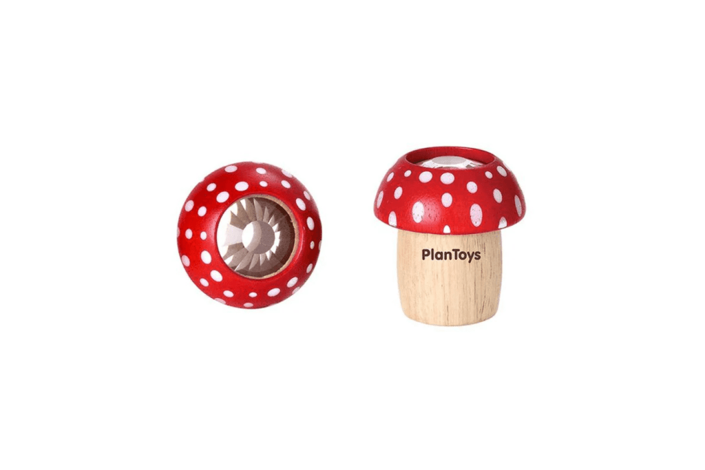 Plan Toys Mushroom Kaleidoscope